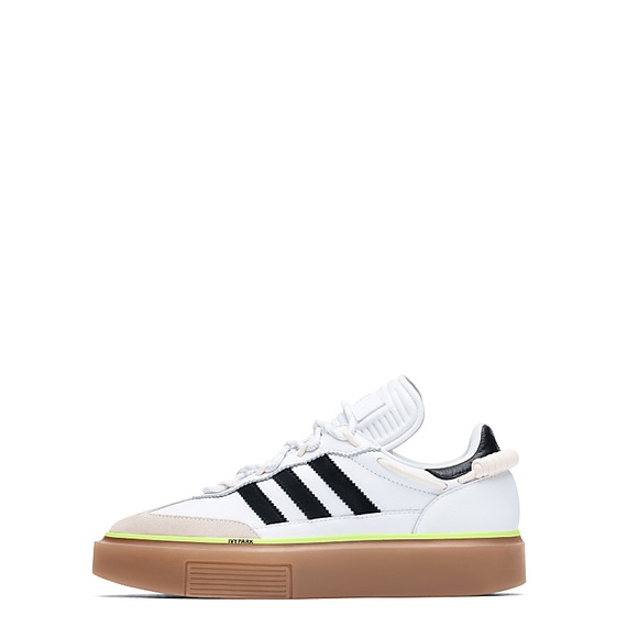 Adidas Ivy Park Supersleek 72 White Women’s Shoes - Picture 2 of 8